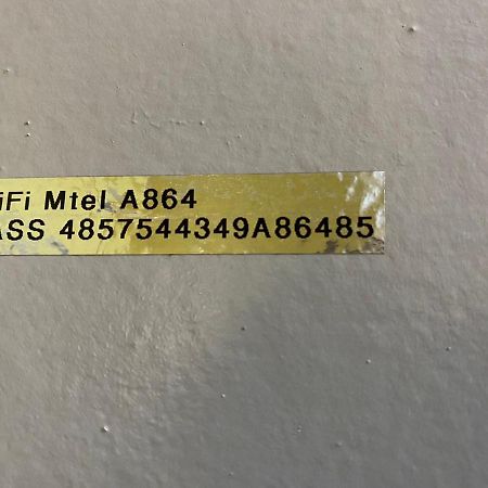 Аria B&B Burgasz Kültér fotó