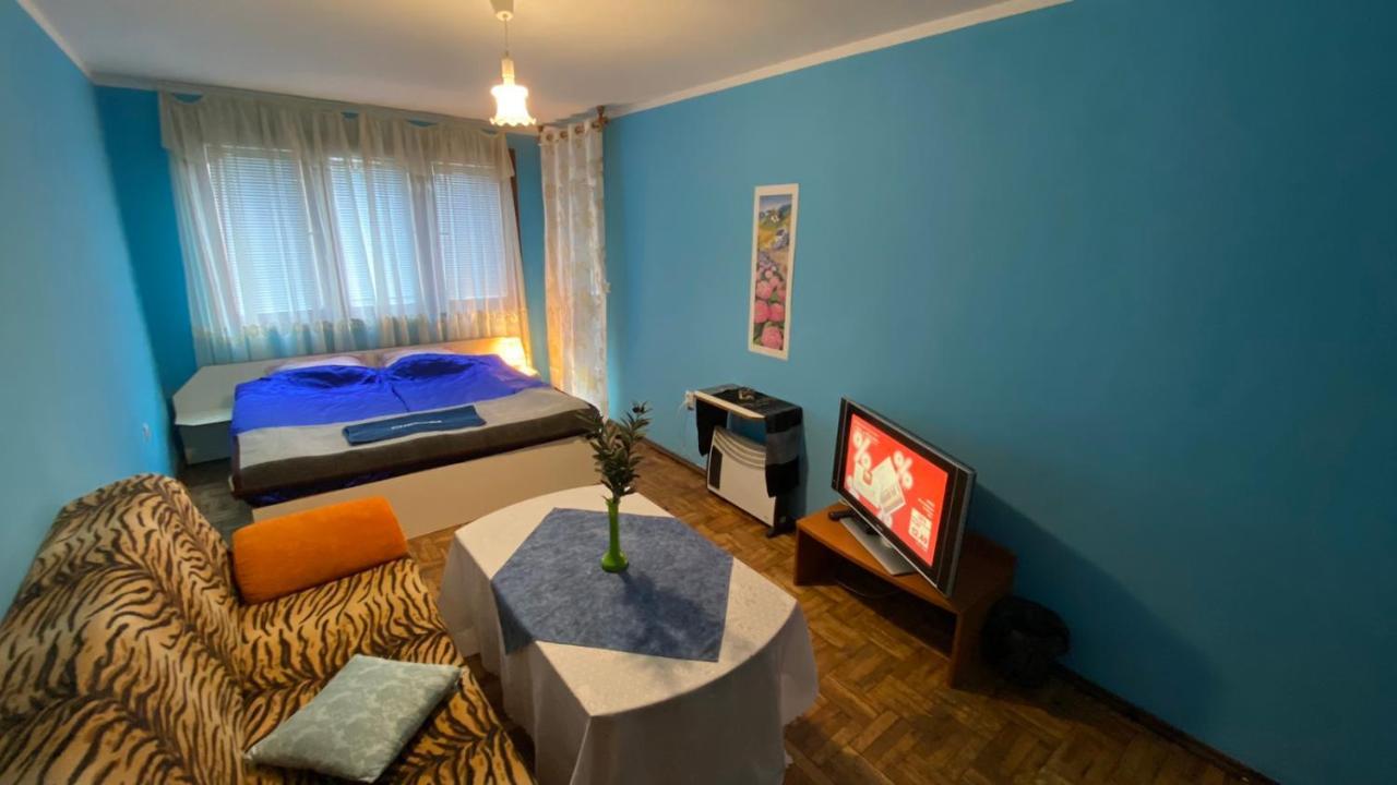 Аria B&B Burgasz Kültér fotó