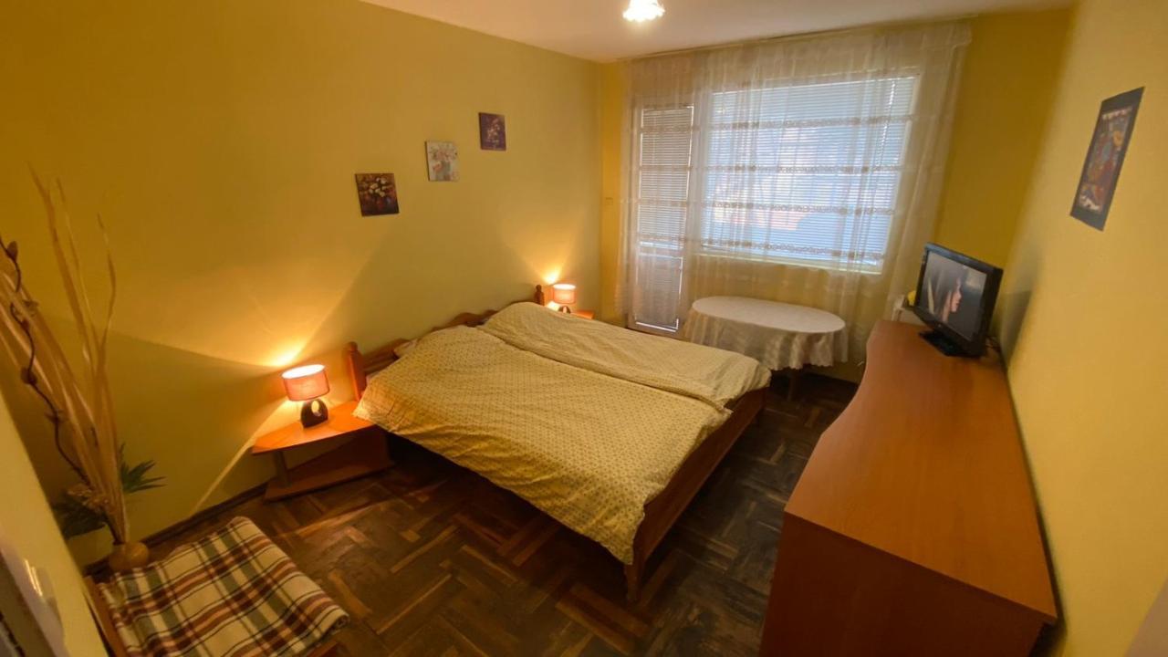 Аria B&B Burgasz Kültér fotó