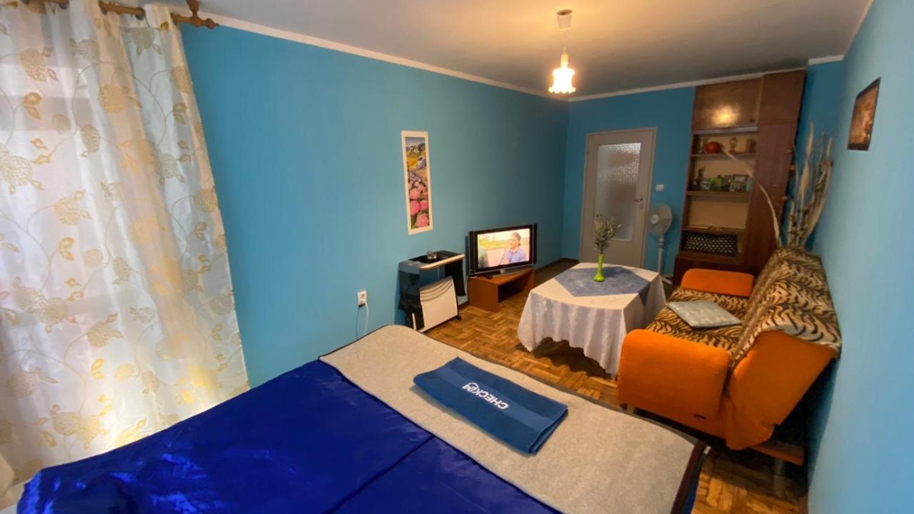 Аria B&B Burgasz Kültér fotó