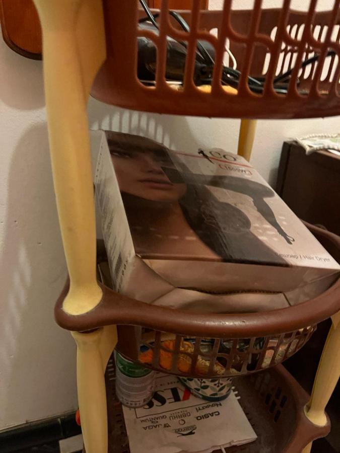Аria B&B Burgasz Kültér fotó