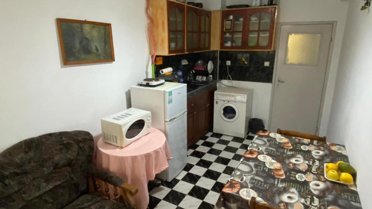 Аria B&B Burgasz Kültér fotó