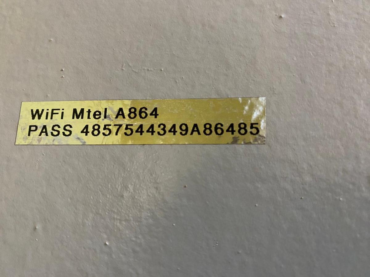 Аria B&B Burgasz Kültér fotó