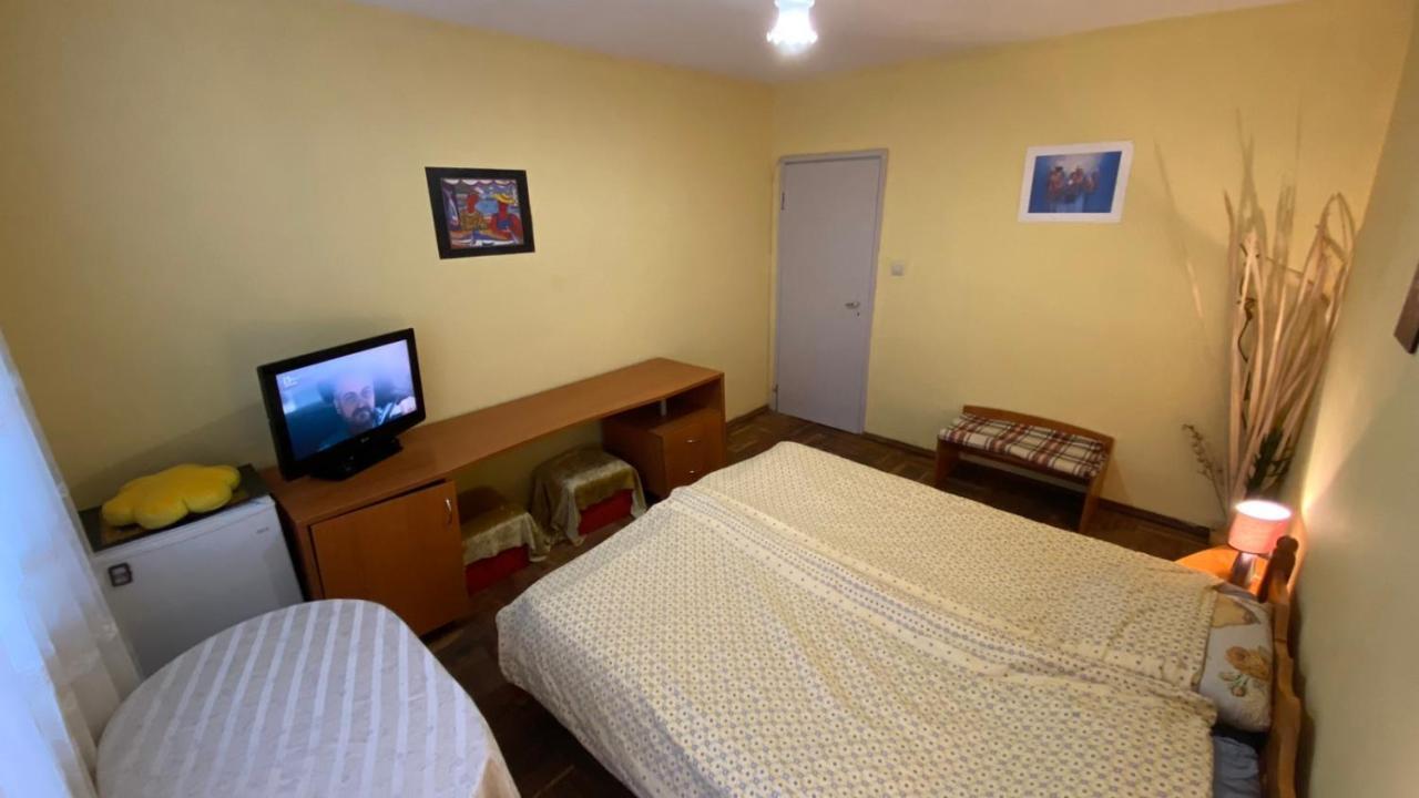 Аria B&B Burgasz Kültér fotó