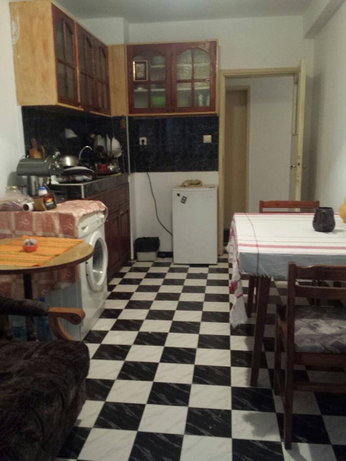 Аria B&B Burgasz Kültér fotó