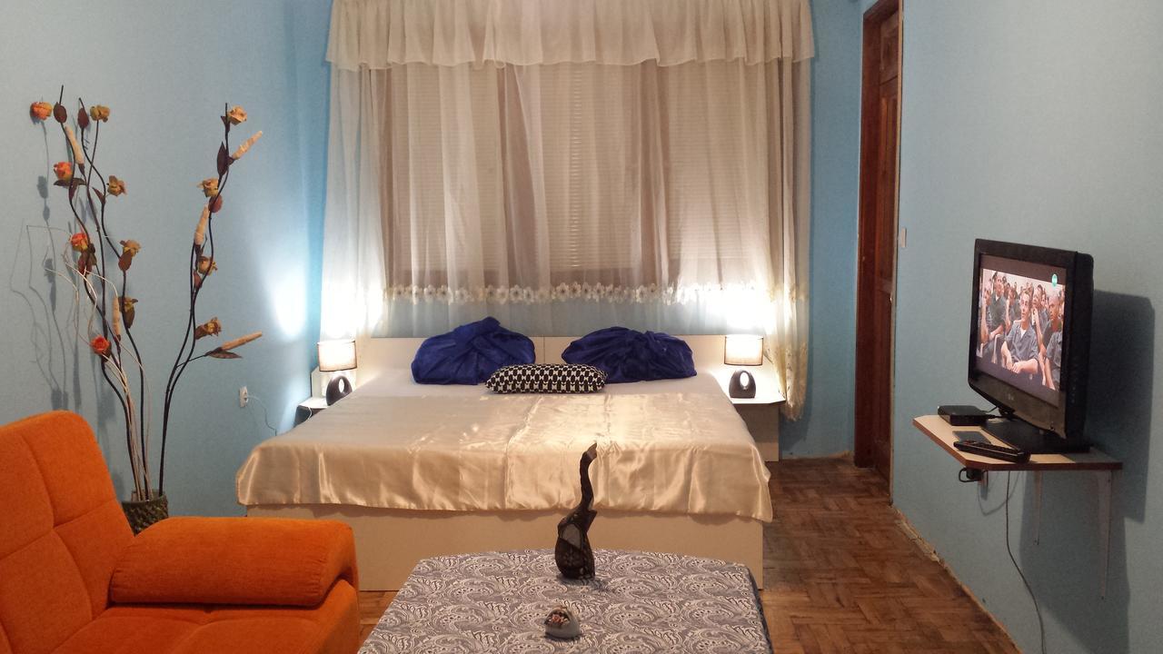 Аria B&B Burgasz Kültér fotó
